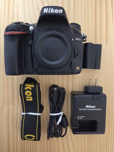 Nikon d610 468846 - nikon,