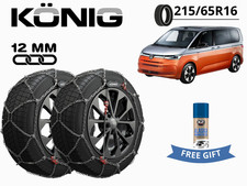 CATENE DA NEVE KONIG 12MM