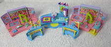 Polly Pocket Playsets