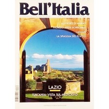 Rivista Bell'Italia n 186