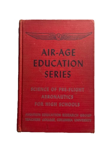 1942 science pre flight - science, pre-flight