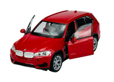 WELLY BMW X5 F15 ROSSO 1:34