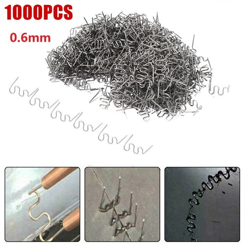 Graffette acciaio inox - graffette,