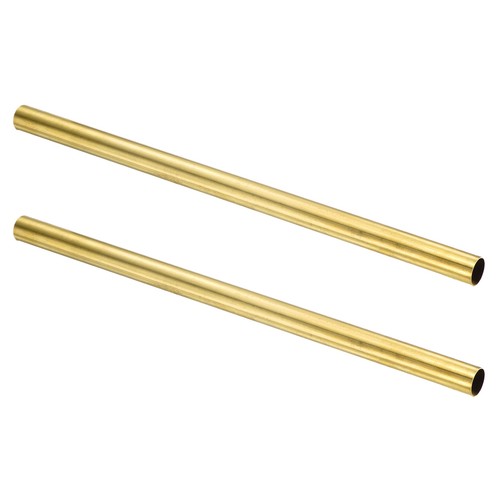 Pezzi tubo tondo - ottone, h62