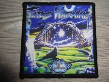 Fates Warning Patch Metal
