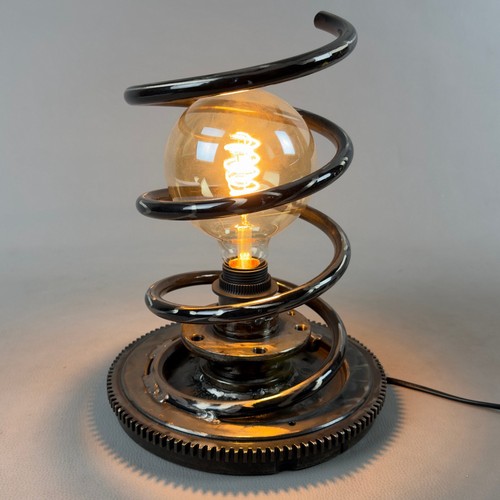 Lampada tavolo scultura - da,
