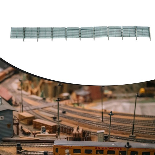 Recinzione per modellismo