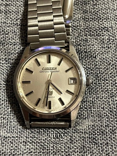 Orologio citizen chrono master - orologio,