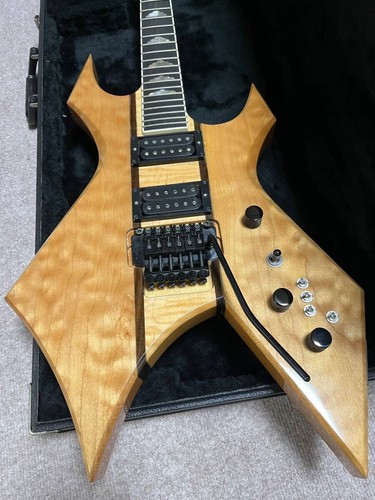Rich usa custom shop - b.c.rich,