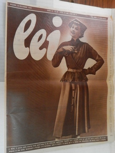 Rivista lei 1949 - 1949, j