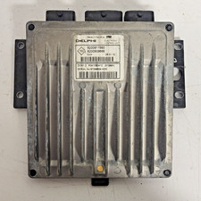 RENAULT 1.5 DCI ECU /
