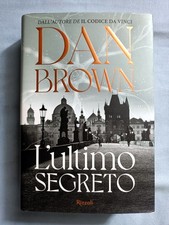 Dan brown ultimo segreto - brown,