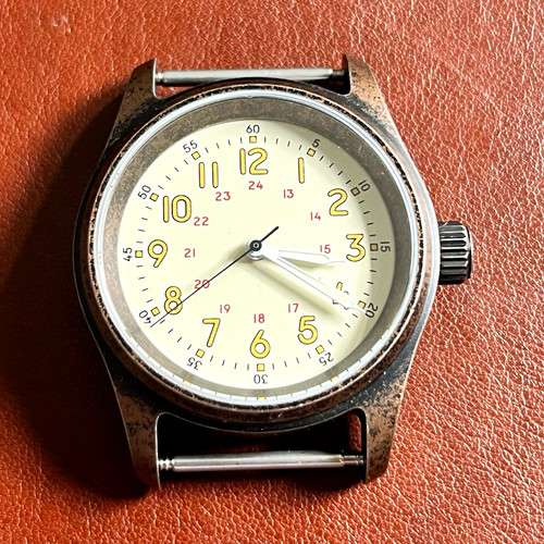 Orologio campo mm - da,