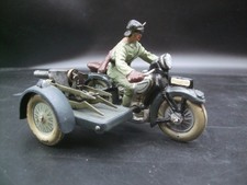 Lineol Moto con Sidecar, Ruota