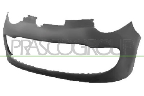 Prasco paraurti anteriore - prasco,