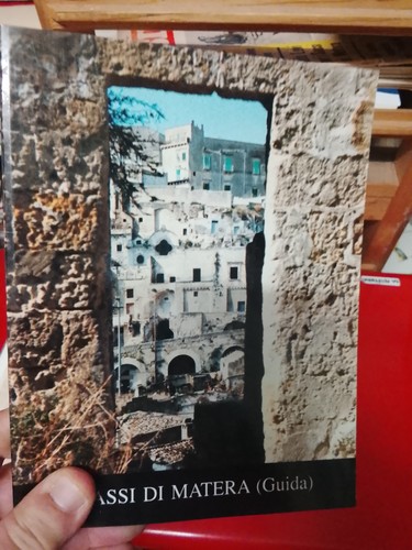 Sassi matera guida a cura - i,