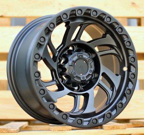 Ruote off road 6x139 7 - 4x, 15"
