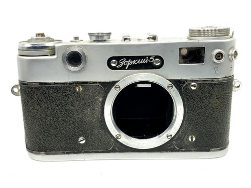 Kmz zorki fotocamera - kmz, 5