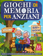 VOLUME 2 - Libro 600+ Giochi