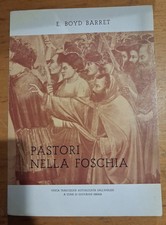 libro pastori nella foschia e