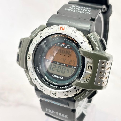 Orologio casio pro trek - orologio,