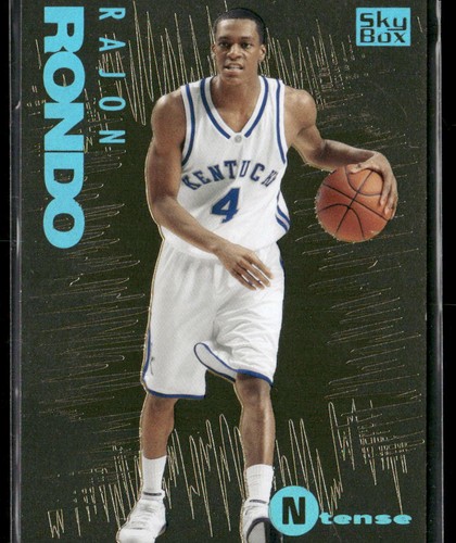Rajon rondo 2013 fleer - rajon,