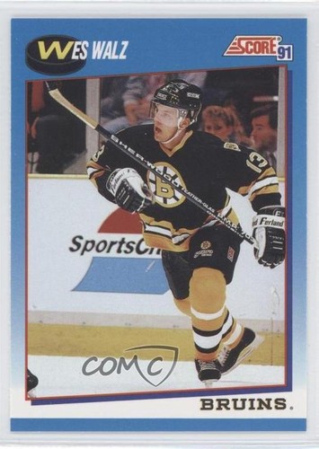 Score 1991 canadese - score, 1991-92