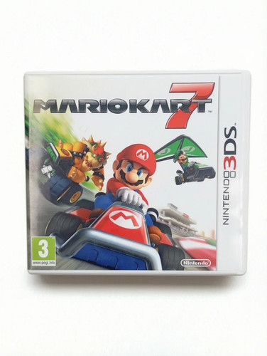 Mario kart nintendo 3ds - kart, 7