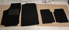 4 PIECE KIT CARPETS MATS