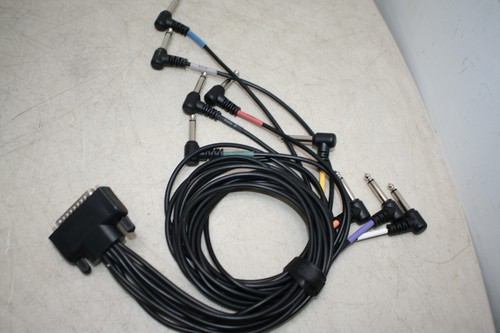 Alesis dm7 cablaggio cavo - alesis,