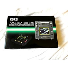 Korg kaossilator pro - korg,