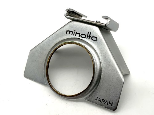 Minolta blitzschuh adattatore - minolta,
