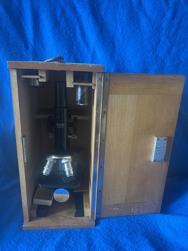Cbs beck kassel microscopio - beck,