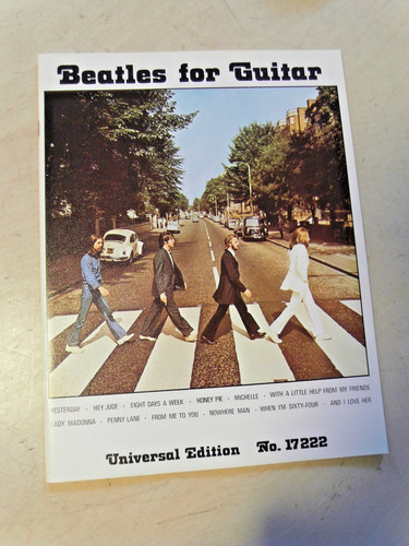 Rare vecchie note beatles per - vecchie,