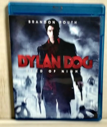 Dylan dog dead - dylan,