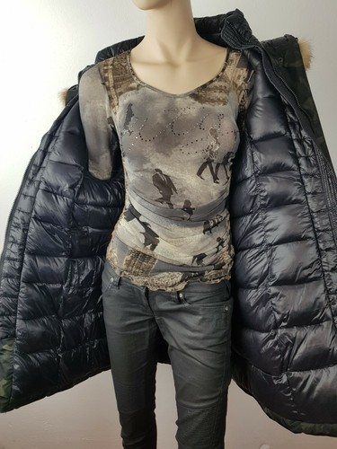 Cappotto donna invernale artic - cappotto,