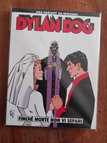 Dylan dog 121 finché morte - 121,