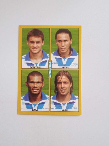 2007 panini calciatori - 2007-08,