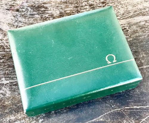 Omega s watch box - 60's,