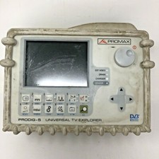 Promax Prodig-5 Universal TV