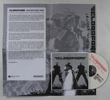 Cloroform Cracked Wide Open