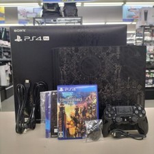 PlayStation®4 Pro KINGDOM