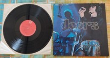 Lp - THE DOORS - Absolutely