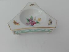 PORCELLANA  KPM BERLINO ANTICA SALIERINA DIPINTA A MANO