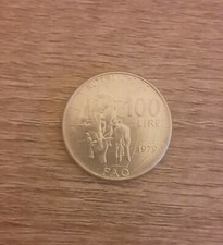 Cento lire fao - fao, 1979