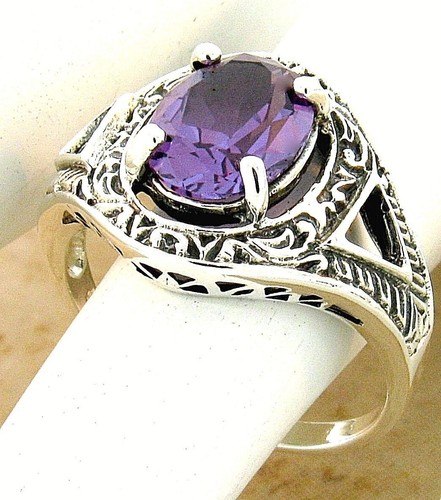 Anello stile antico - stile, 3