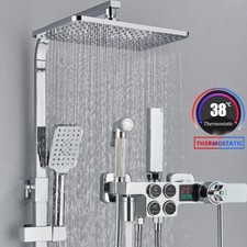 Termostato sistema doccia LED