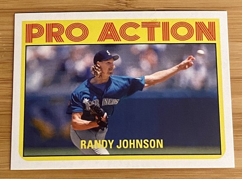 Superstar randy johnson - superstar,