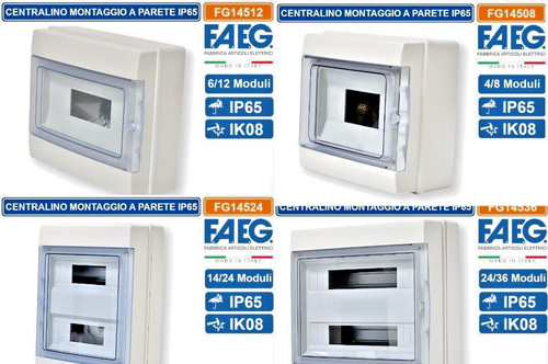Centralino quadro elettrico - quadro,