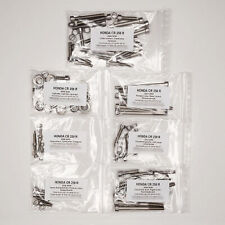 HONDA CR 250 R 2002 2003 2004 Kit viti brugola inox motore completo CR250 